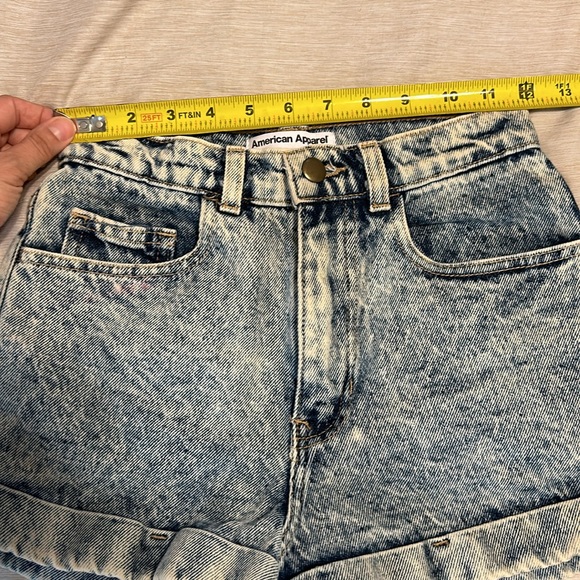Vintage American Apparel Shorts - Picture 8 of 9